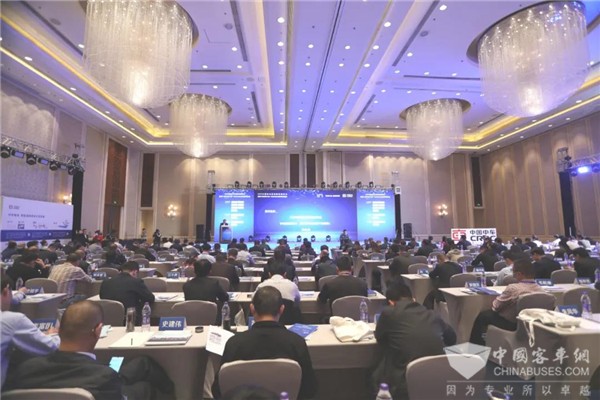 “绿色智慧城市交通方案”亮相扬州 中车电动构建智慧未来