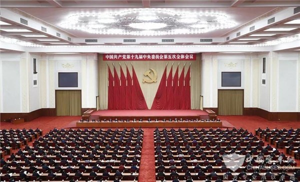 建设交通强国 推进能源改革 福田欧辉在行动