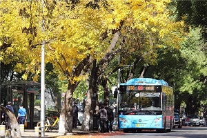 双擎动力 绿色引领 福田欧辉气电混合动力那些你不知道的事