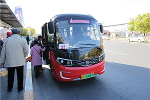 畅通微循环 盘锦金旅“星辰”写民生大文章