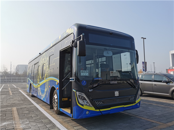 2020世界智能网联汽车大会|中“車”智驾 谋局5G新未来！