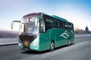 助力文化强国建设 银隆脸谱公路车斩获新能源客车创新产品奖