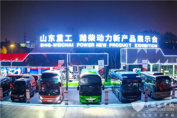 战略合作 共赢共生! 中通客车2021商务大会向行业释放了哪些信息？