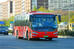 全国公交车电动化比例提高至60% 福田欧辉时刻牢记绿色使命