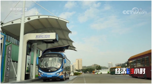 新能源跑出“加速度” 银隆钛酸锂这样助力