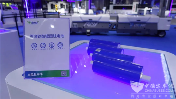 8分钟充满一辆车! 银隆钛酸锂到底有多快?