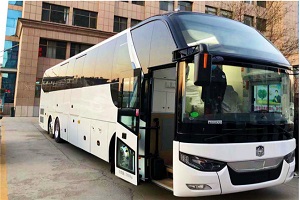 硬核防护！中通移动CT车交付北京市场