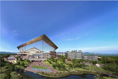 比亚迪携手日本火腿斗士棒球队开启棒球公园F Village绿色出行新方式