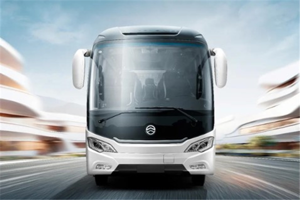 旭日升 征程起 图解金旅“旭程”新一代豪华客车