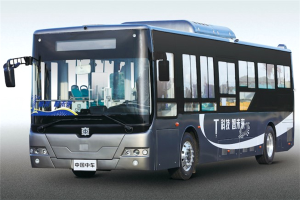 中车电动TEG6105BEV03公交车(纯电动20-39座)