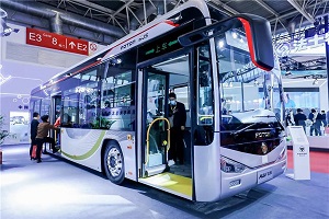 影响中国客车业品鉴|“美貌”与“智能”兼备的福田欧辉BJ6129城市客车