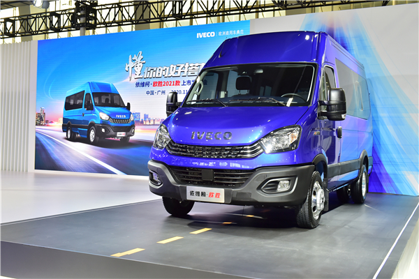 懂你的好搭档!南京依维柯2020精彩纷呈 懂你的好搭档!南京依维柯2020精彩纷呈