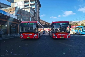 影响中国客车业|盘点福田欧辉氢燃料客车强势进阶之路