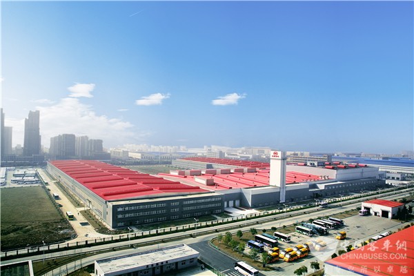 精益管理结硕果 安凯客车一车间获评“全国三星级现场”称号