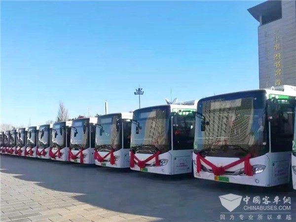 中车电动：冲刺决战百天，坐稳行业第三