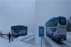 筑梦冬奥 征服极寒 福田欧辉全天候品质锐意出行