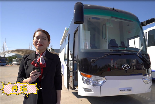 硬核助力“健康中国” 解读金龙核酸检测车 硬核助力“健康中国” 解读金龙核酸检测车