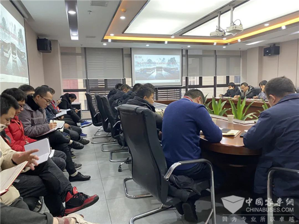 中车电动：售后服务党支部党建联系点调研