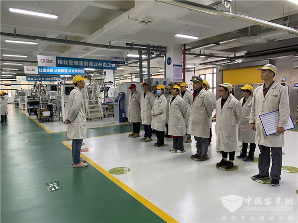 回望|中车电动齐心协力打硬仗、攻坚克难保交付