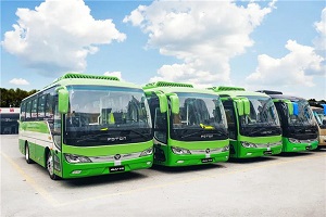 车型品评|福田欧辉BJ6816城间客车让旅游更简单
