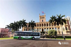 跟随这些镜头，看2020中通客车带给你的每一次心动