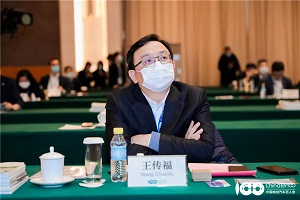 2021百人会|王传福：电动车百年变革从“春秋时期”开始进入“战国时代”