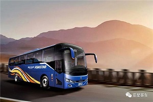 影响中国客车业| 亚星蓝钻2.0邀您品味古都南京