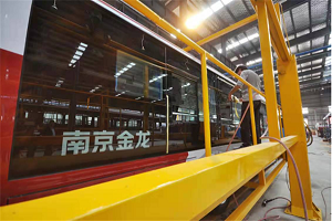 连获多项荣誉 南京金龙2020年收获满满