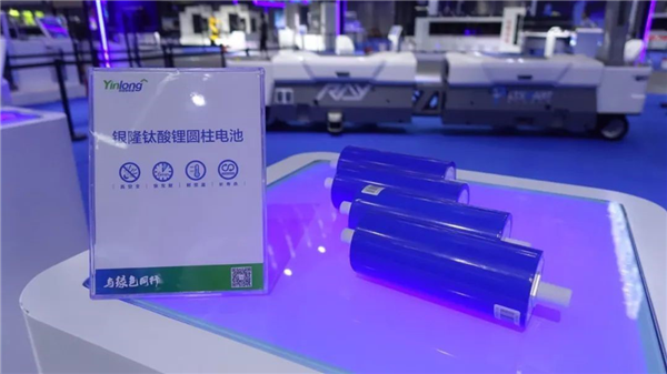 银隆钛酸锂可耐超低温 有效解决新能源车辆冬季运营难题