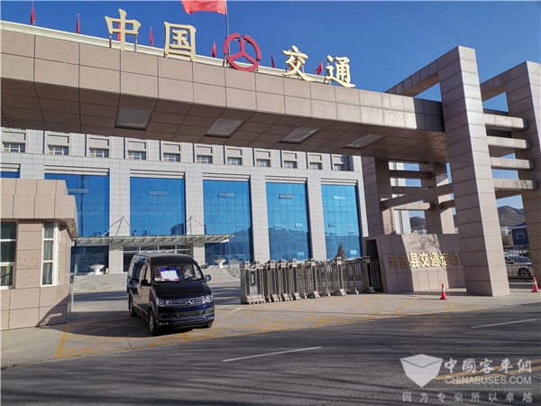 春运倒计时 金龙凯锐护航回家“最后一公里”