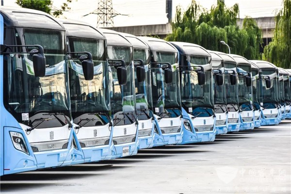 中车电动的“十三五”丨党旗招展千帆竞 凝心聚力万象新