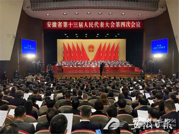 2021安徽两会 安凯A6开启“护航模式”！