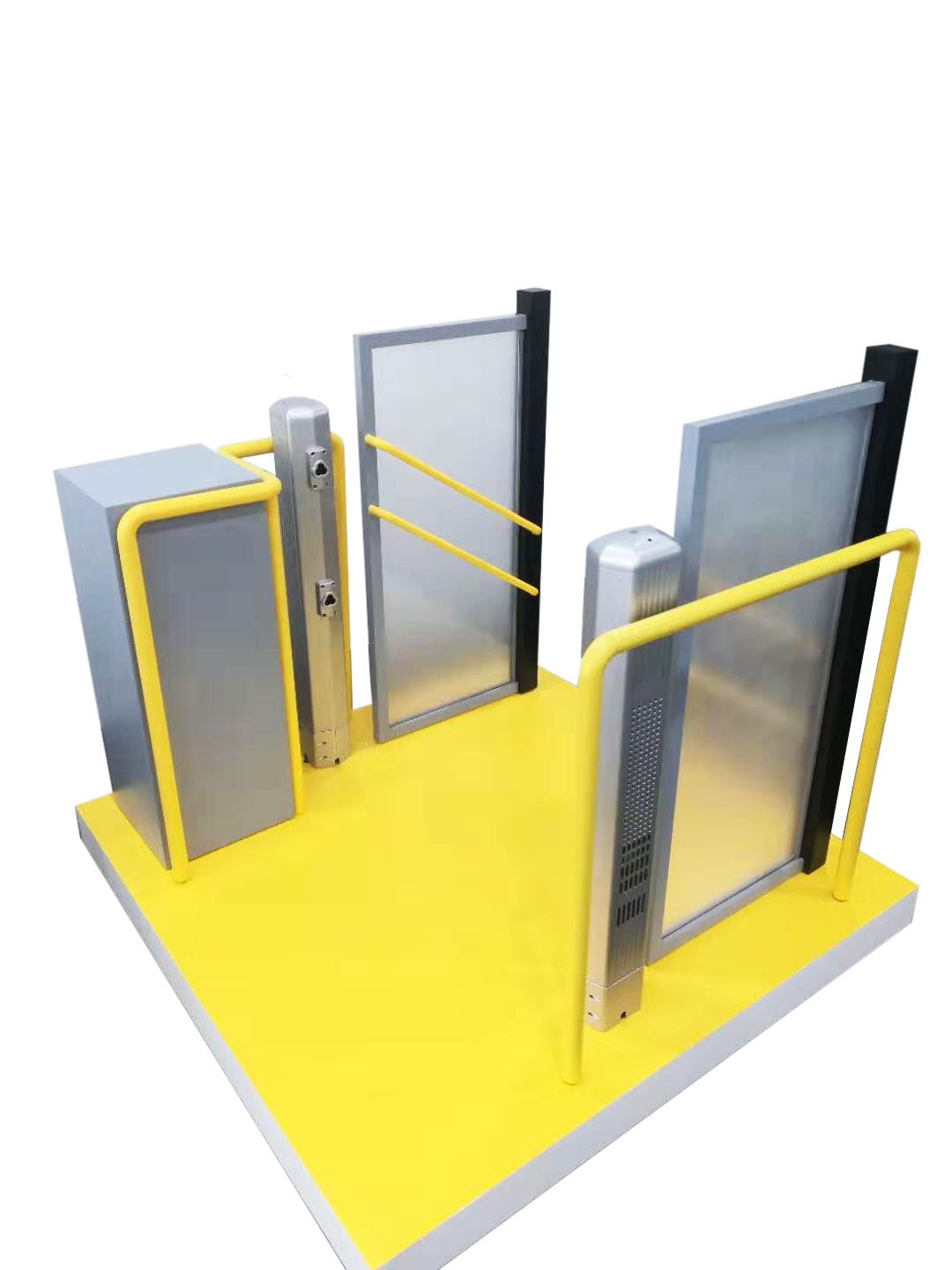 易燃挥发物监测系统