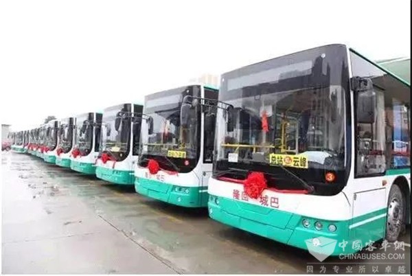 “出门水泥路，抬脚公交车” 中车电动助力脱贫攻坚梦想成真！