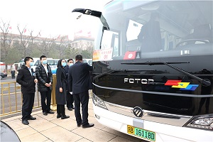 17年品质护航尽显创新魅力 福田欧辉实力打造首都高端制造新名片