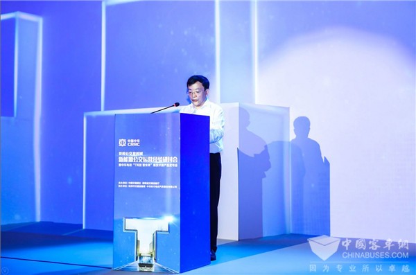 新能源汽车革命性技术——中车电动第六代“T”动力震撼发布