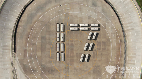 279辆、占比超70%! 宇通连续17年主力服务全国两会