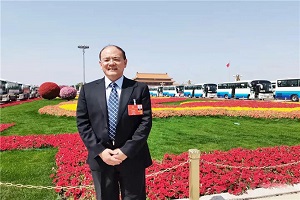 全国人大代表周福庚：建立新能源汽车热失控安全等级评定机制及奖励政