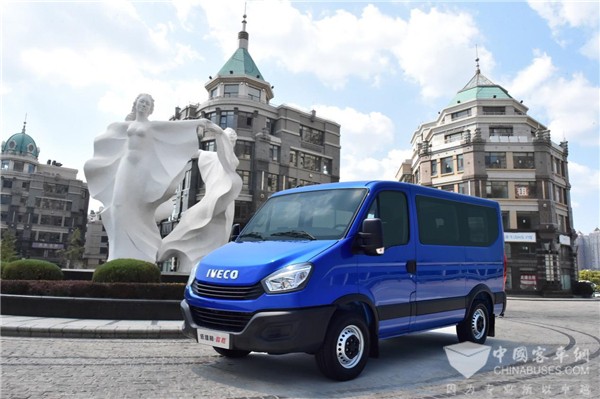 “三重保险福利”超值回馈 南京依维柯助您爱车保障一步到位！ 