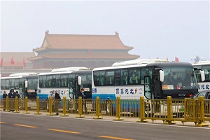 精工制造 技术强基 看福田欧辉“双星”闪耀两会