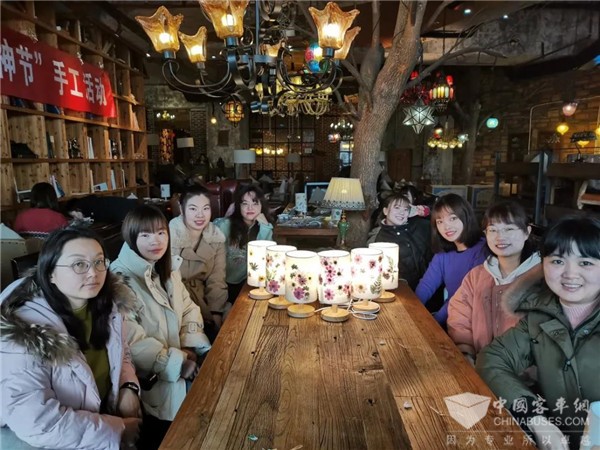 中车电动女神们，追梦路上，遇见最美的自己