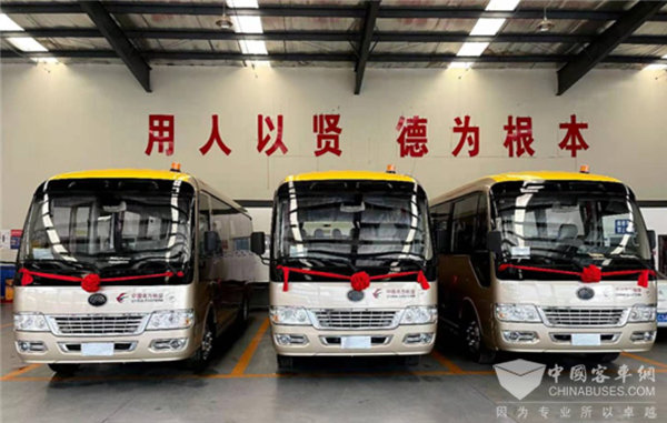 稳居第一! 宇通2月大中型客车销量同比增超3倍