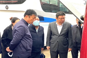 聚焦拉萨绿色公交民生设计，福田欧辉践行“十四五”生态保护全新发展