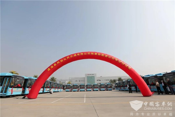 金龙城市之光批量交付 “湛江后花园” 新添魅力风景