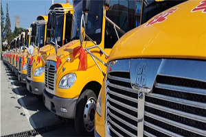 成长与守护 南京浦口孩子与他们的47个中通“新伙伴”