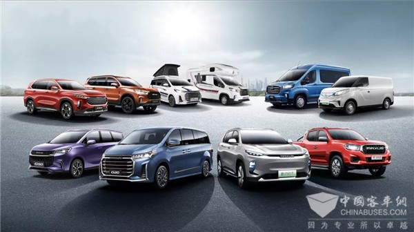 畅享“运赚自如”！一季度上汽大通MAXUS宽体轻客销量超1.5万台