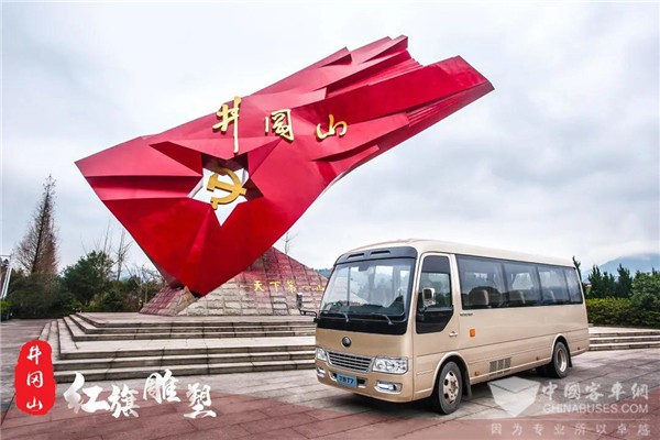 建党百年红色旅游升温 宇通带你追忆红色岁月！