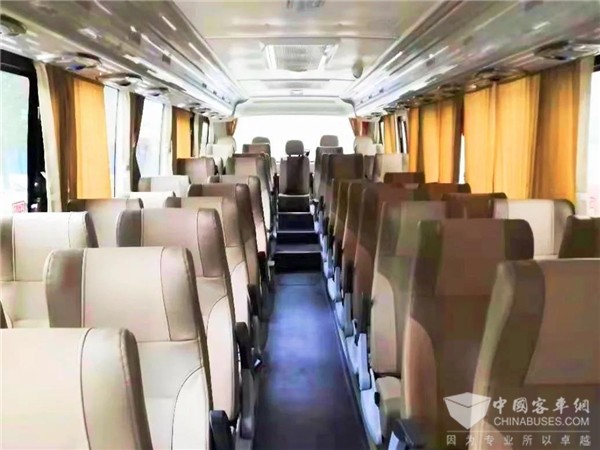 提高员工满意度 银隆公路车驶入宁波服务企业通勤