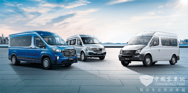 11.08万元起售 上汽大通MAXUS V80将为消费者带来哪些惊喜？