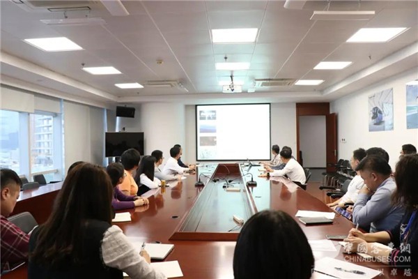 《战鼓逐浪》振奋人心 金龙汽车集团掀起观影学党史热潮